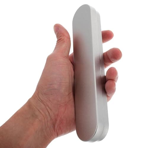 Tongue Scraper Storage Box for Daily Use, Multi Iron Case Back to School — view 4
