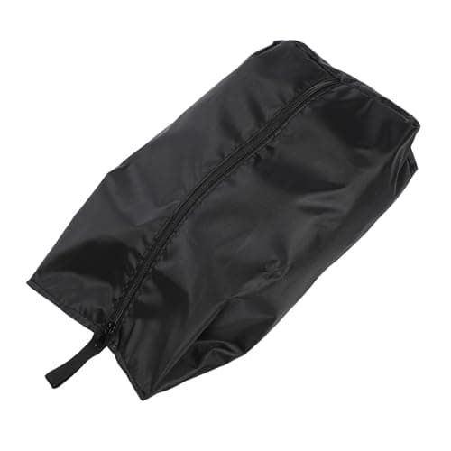 Zippered Shoes Bag Foldable Travel Storage Organizer for Sandals Shirts