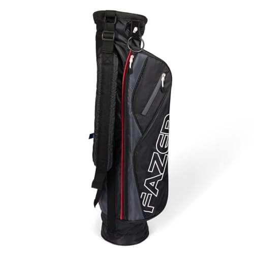 Fazer CTRX Starter Golf Club Set - Complete Kit with Driver, 7 Iron, Pitching Wedge & Putter - Stand Bag & Headcovers - Ideal Golf Clubs Set for Beginners — view 6