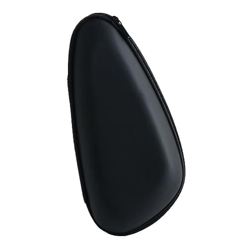Portable EVA Hard Razor Storage Bag Protective Case, Travel Electric Shaver Storage Bag, Shaver Carry Case Bag