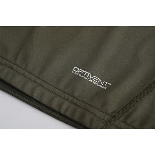 Sondico Mens Base Core Long Sleeve Layer Top Olive S — view 4