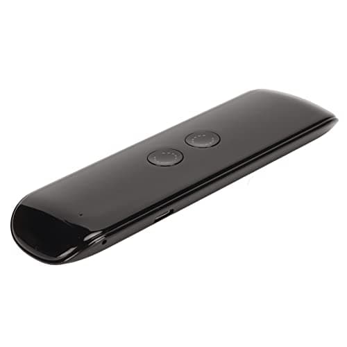 Language Translator Device, G5 PRO Intelligent Two Way Instant Voice Translator, 144 Languages Translation Portable Smart Bluetooth Voice Interpreter for Learning, Travel