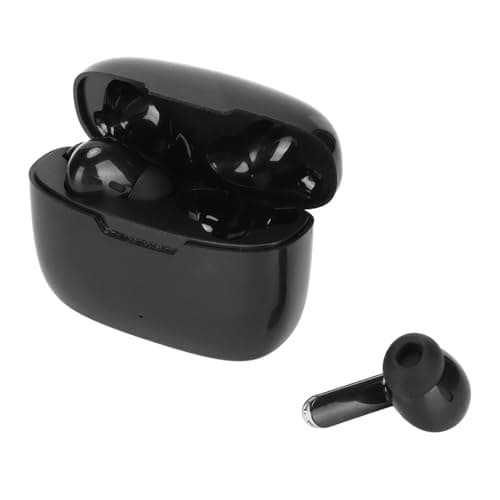 Yctze Language Translator Earbuds Language Translator Earbuds Plastic, Electronics Language Translator Earbuds Multifunction 84 Languages Language Translator Device For Travel (Black)