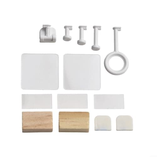 YobiLife Finger Robot Button Pusher Kit with 5 Interchangeable Heads