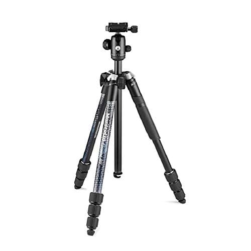 Manfrotto Element MII Aluminium Travel Camera Tripod with Ball Head