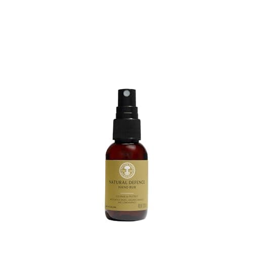 Neal's Yard Remedies Natural Defence Hand Cleanser, 40ml — view 3