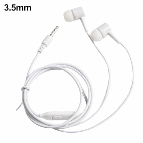 Lightweight In-Ear Headphones for Travel Gym(black) — view 6