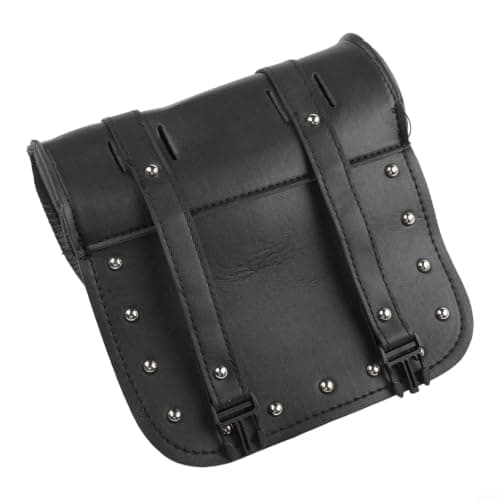 Motorcycle Luggage Bag for Commuting and for touring Motorcycle(Black) — view 6