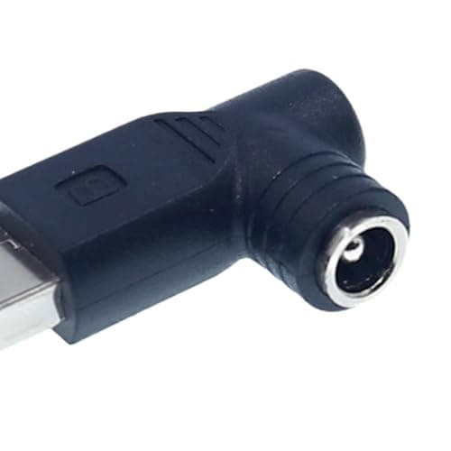 DC Power Adapter 240W 7.5x4.0mm Square Right-Angle Connector — view 6