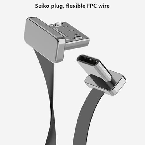 2X Wireless Charging Receiver Universal Fast Wireless Charger Adapter(for Micro-USB A) — view 5
