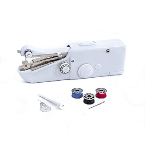 JML Magic Stitch Handheld Sewing Machine – Portable Mini Stitch Repair — view 3
