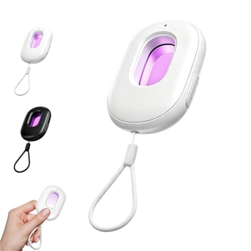 Compact Infrared High-Sensitivity Camera Detector, Compact Portable (#B)