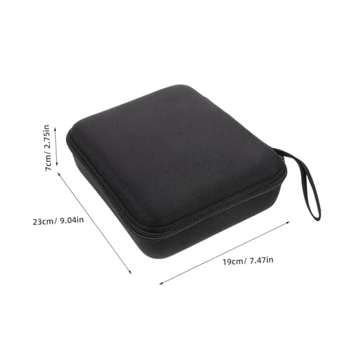 Lightweight Tire Compressor Bike Pump Bag with Sturdy Storage Holder — view 2