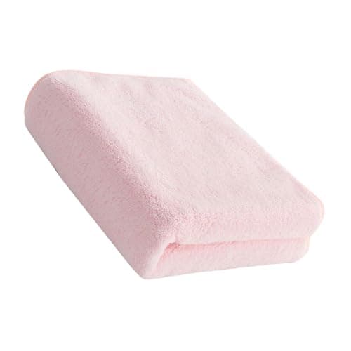 Generico Coral Office Towel Set-Increase Your Experience with | Fleece Bath Towels for Gym, Fitness, Bathroom, Hotel, Travel & Spa
