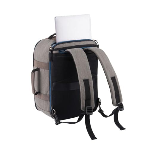Cabin Max Ryanair Cabin Bags 40x30x20 Underseat Bag - Travel Backpack 24L — view 2
