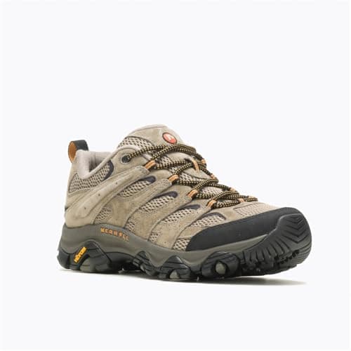 Merrell Moab 3 Hiking Shoe Mens Shoes Pecan 9.5 UK — view 3