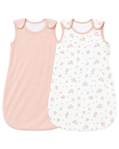 WYTbaby Baby Sleeping Bag 1 Tog 100% Cotton