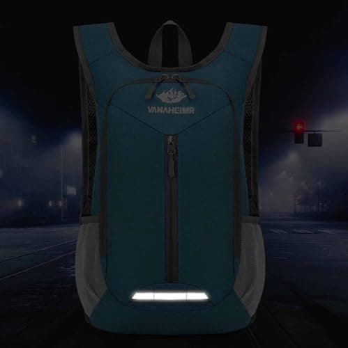 Outdoor Sports Backpack Lightweight for Men Women Leisure Travel Hiking,Durable & Lightweight | Multi-Compartment | Breathable Design | Ideal for Hiking, Travel & Daily Use — view 4