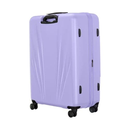 Wenger Skyon L Hard-Shell Suitcase 103/120 l Expandable, Lavender — view 4