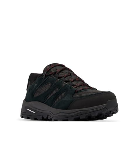 Columbia Men’s Redmond IV Low Waterproof Shoe