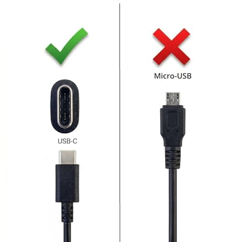 Samsung Galaxy S Light Luxury Mobile 5V UK Plug AC Adapter Wall Charger — view 3