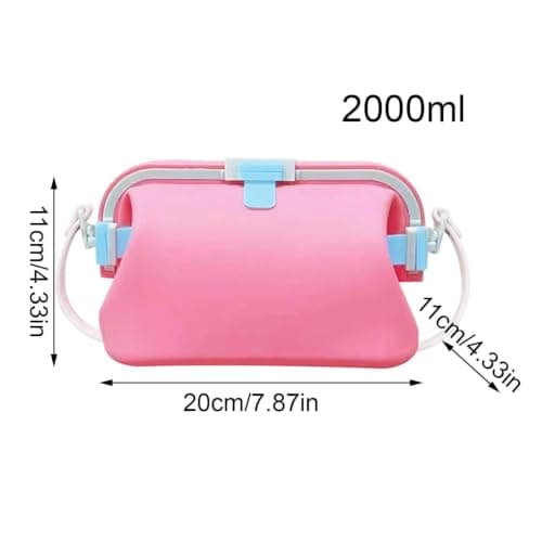 Popular Outdoor Waterproof Silicone Tote Bag | Floating Silicone Beach Bag — view 5