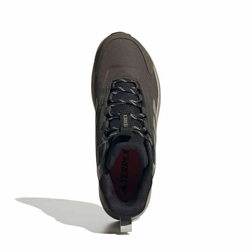 adidas Men's Terrex Anylander Mid RAIN.RDY Hiking Shoes, Shadow Olive/Tent Green/Halo Green, 9 UK — view 2