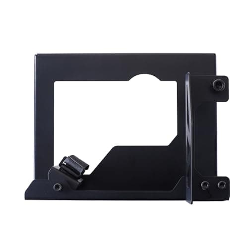 Duty Steel Planer Mounting Bracket with Anti-Vibration Pads — view 4