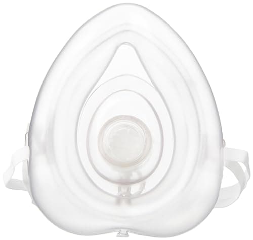 Safety First Aid HypaGuard Pocket CPR Face Mask for Resuscitation — view 3