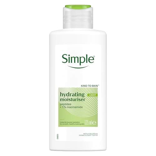 Simple Kind to Skin Hydrating Moisturiser 125 ml