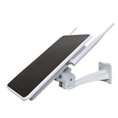 Yominerr 6W 4G Solar Router,WiFi Repeater,4G Router Solar Powered,50M WiFi Range,IP66 Waterproof JP VERSION