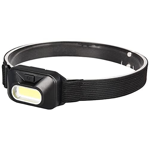 Annadue 6 Pack LED Headlamp Flashlight, 1000 Super Bright (Black) — view 5