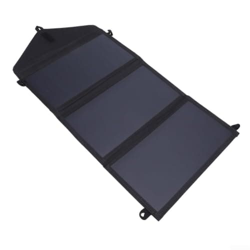Highly Efficient Folding Panel 25% Efficiency 30W Hiking