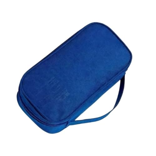 YUYTE Portable Emergency Bag 23x13.5cm Oxford Cloth Multi Compartment