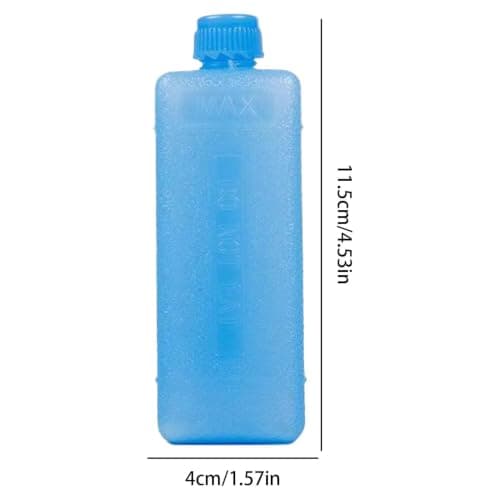 Reusable Long Lasting Cold Packs for Cooler Ice Storage Travel Camping — view 5