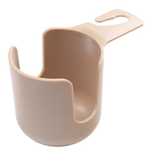Foldable Rear Seat Holder for Car | Universal Hanging Drink Organizer — view 4