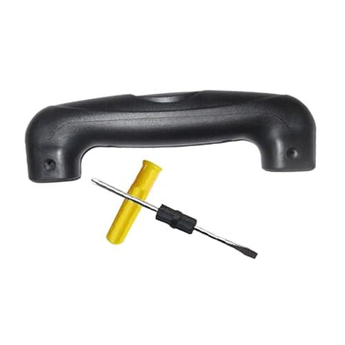 Baoblaze Luggage Handle Replacement - Sturdy Suitcase Repair Parts for Men Women With Screwdriver, Wear Resistant Carrying Case — view 5
