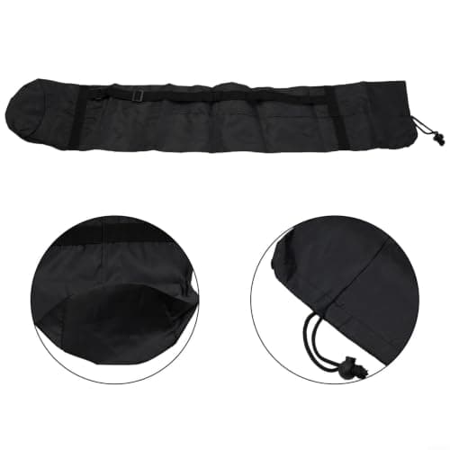 Foldable Tripod Carrier 70cm Compact Yoga Mat Holder(B) — view 3