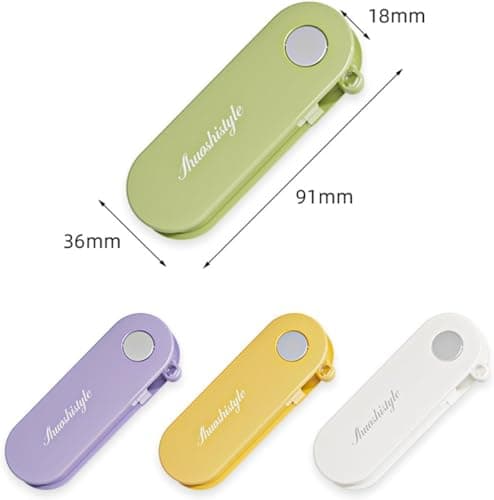 Household Folding Storage Paring Peeler, Portable Compact Size Kitchen Multi-Function Paring Knife Sharp Stainless Steel Blade Scraper Knife Suitable for Camping Picnics and Travel (Purple) — view 3