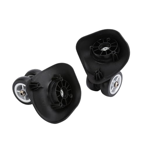 VGEBY1 Suitcase Wheels, Repair Suitcase Parts Luggage Wheel Part Accessory
