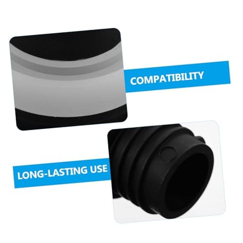 PENIKOKO 2Pcs Air Pump Adapter Nozzle for Inflatable Boat Kayak Quick Connect Inflation Valve Connector Portable Pump Adapter for Boards and Sups — view 3