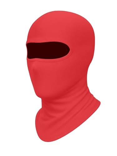 Love My Fashions® Balaclava Ski Face Mask for Men - Lightweight for Snowboarding Motorcycle Cycling Skiing Headwear Wind & UV Protection Unisex Helmet Purple