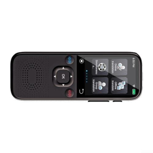 Large Screen AI for translator Portable Two-Way Speech Large — view 2