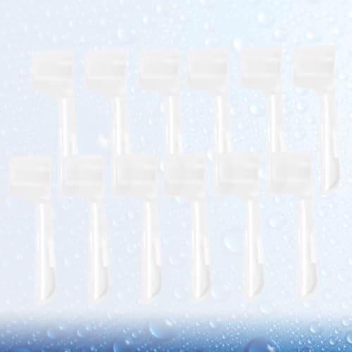 CALLARON Electric Toothbrush Head Cover 20 Pack Plastic Travel Caps — view 5