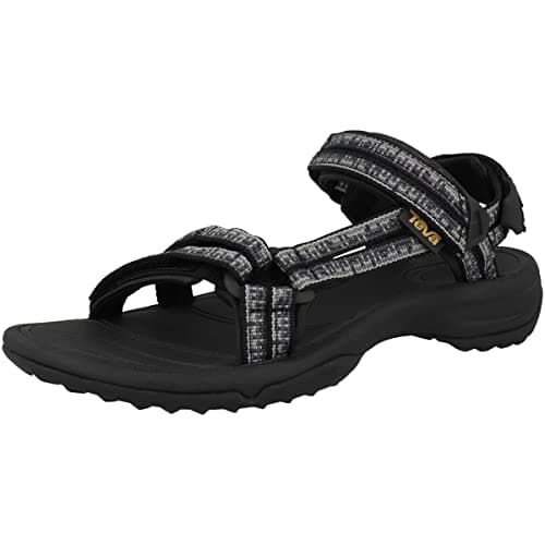 Teva Womens Terra Fi Lite Sandal, Atmosphere Black Grey, 7 UK — view 4