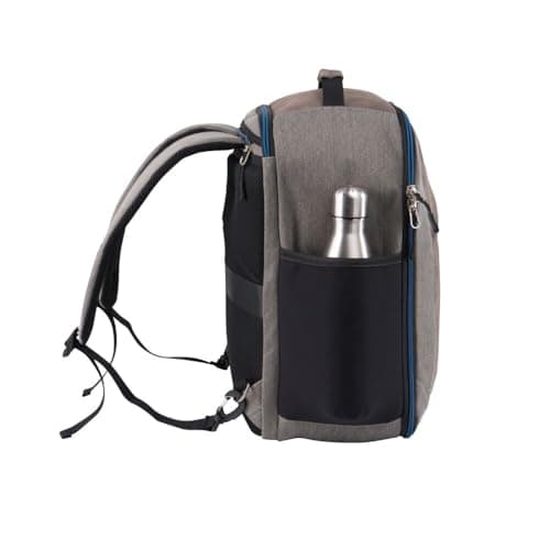 Cabin Max Ryanair Cabin Bags 40x30x20 Underseat Bag - Travel Backpack 24L — view 4