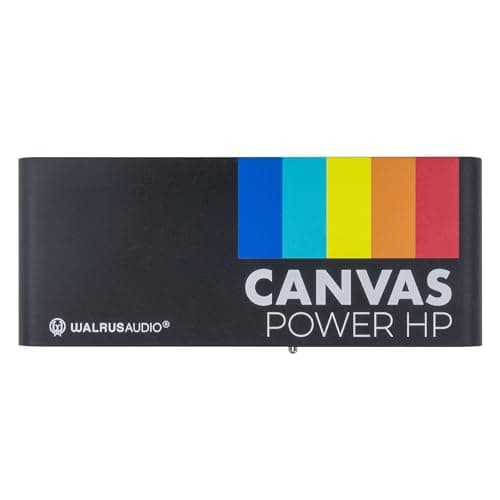 Walrus Audio Canvas Power HP with Link