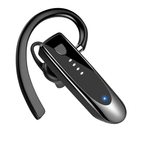 Atheewon Bluetooth Headsets V5.4 with ENC Noise Canceling Mic