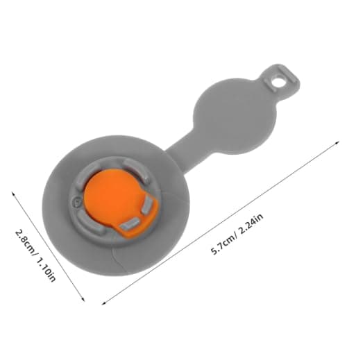 6pcs Inflatable Pillow Spare Valve Tpu Seal Plug for Neck Cushion — view 2