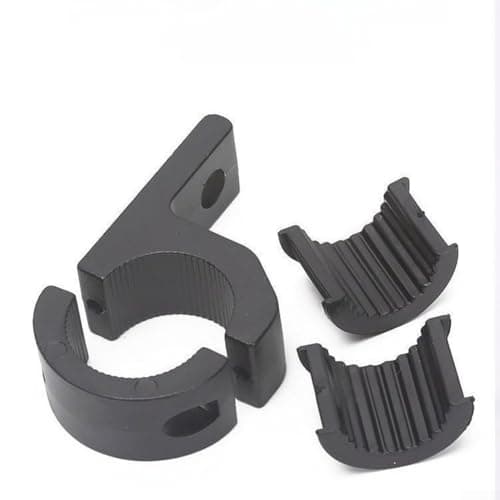 Motorcycle Spotlight Mount Alloy Adjustable Angle(A) — view 3